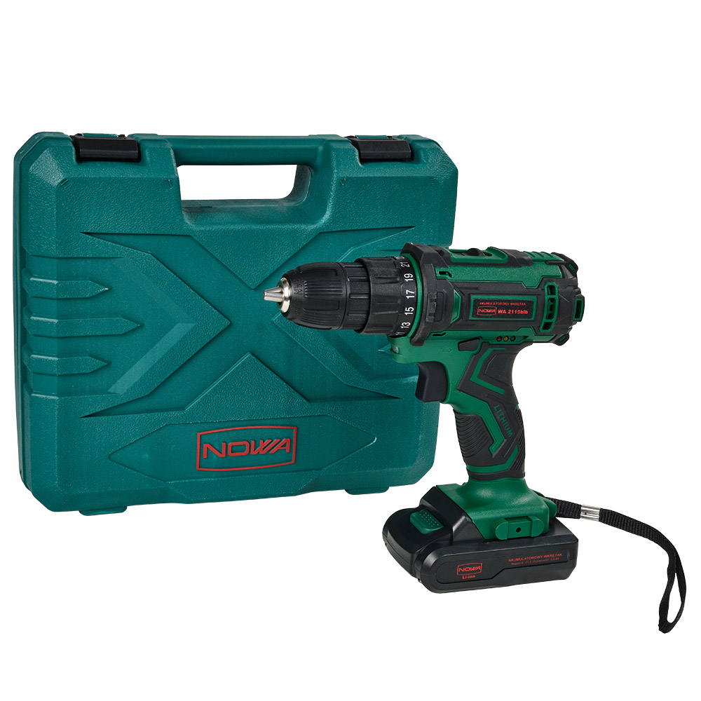Шурупокрут NOWA WA2115blb