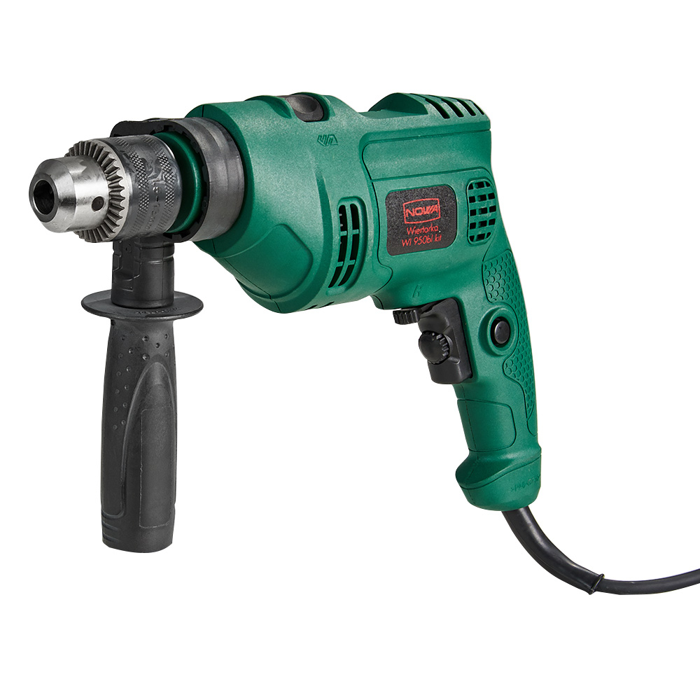 Дрель NOWA Wi 950bl kit