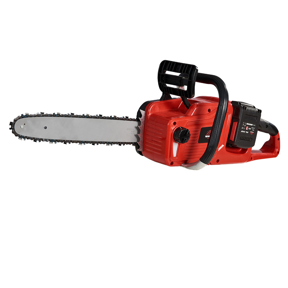 Пилы цепные аккумуляторные