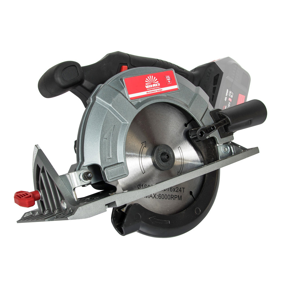 Пилы циркулярные аккумуляторные