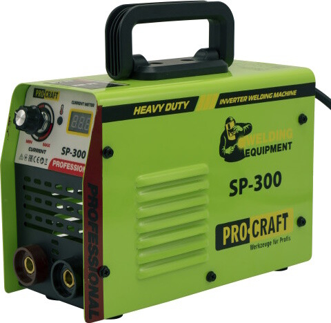 Зварювальний апарат Pro-Craft SP-300