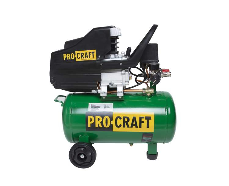 Компрессор Procraft 24L