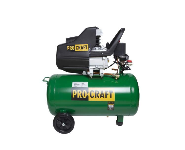 Компресор Procraft 50L