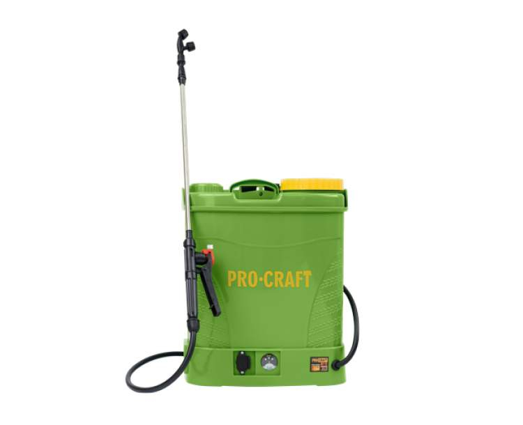 Опрыскиватель аккумуляторный Procraft AS-12