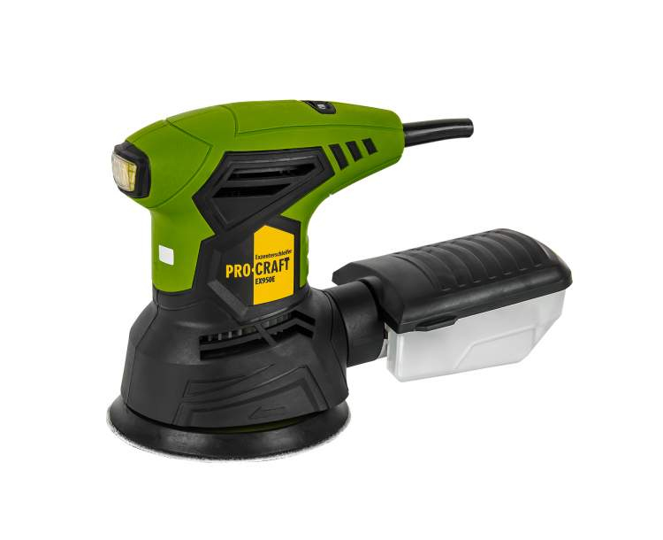 Эксцентриковая шлифмашина Procraft EX950E