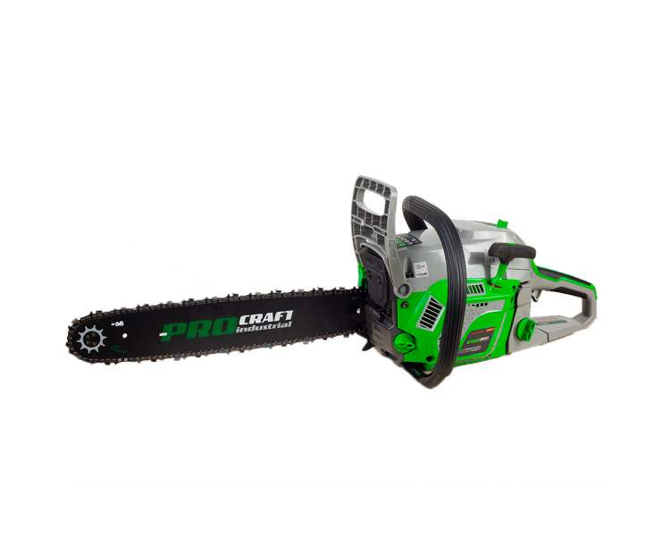 Бензинова ланцюгова пила Procraft Industrial K450Pro