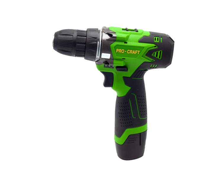 Шуруповёрт Procraft Industrial PA12Li
