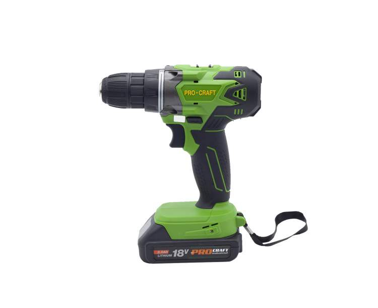 Шурупокрут Procraft Industrial PA18Li Extra