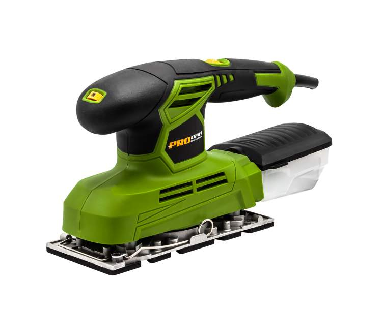 Вибрационная шлифмашина Procraft industrial PV550