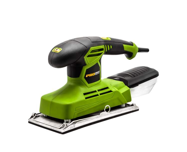 Вибрационная шлифмашина Procraft industrial PV650