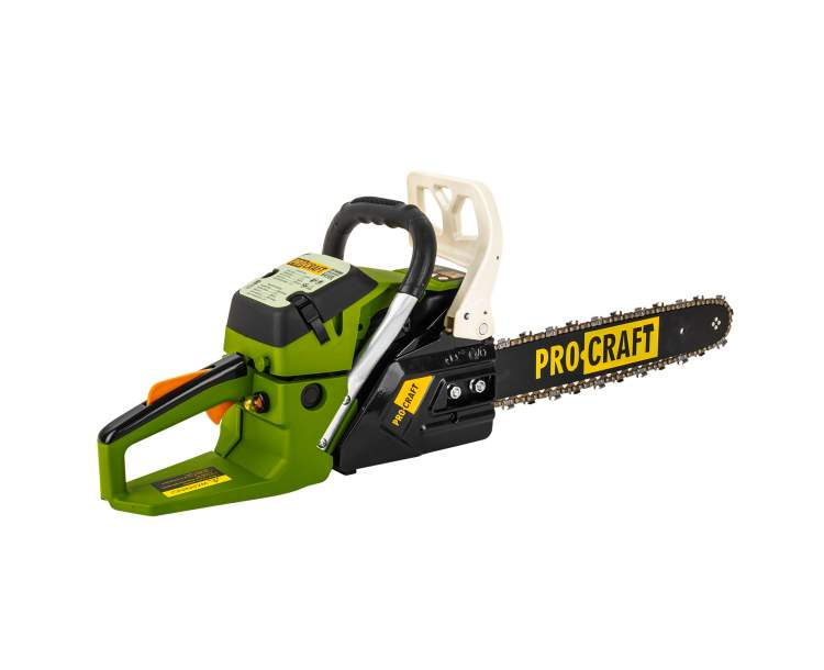 Бензиновая цепная пила Procraft K450L