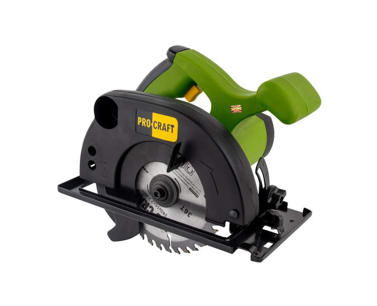 Пила циркулярна Procraft KR1850/140