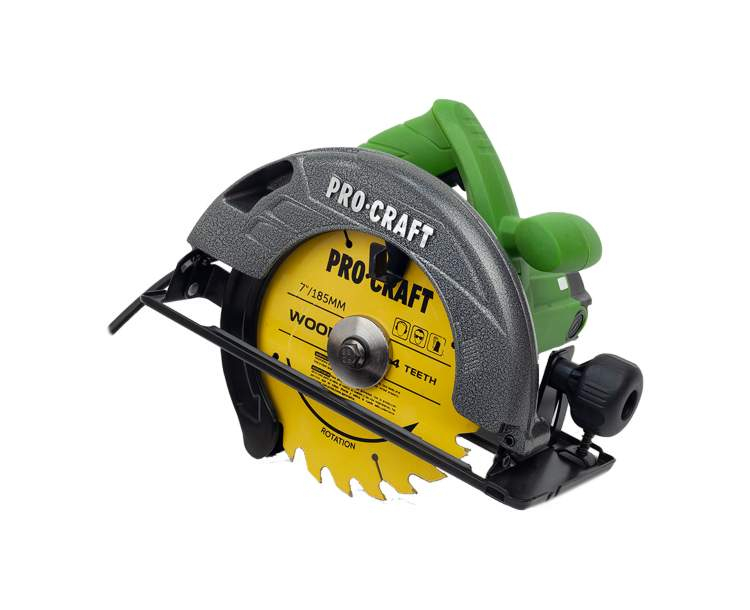 Пила циркулярна Procraft KR2300