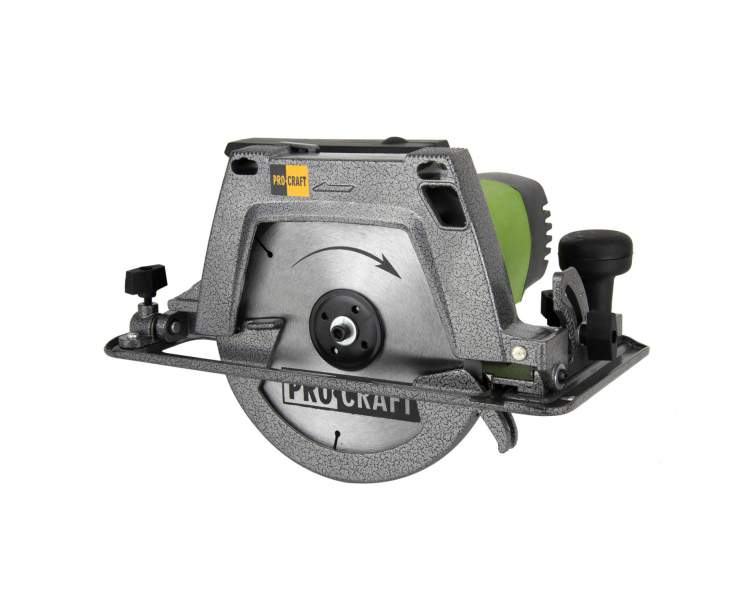 Пила циркулярная Procraft KR2500