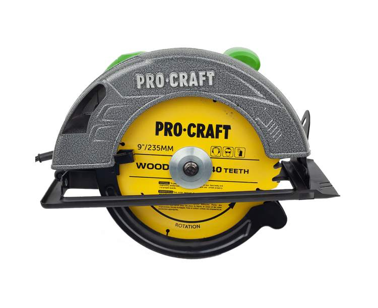 Пила циркулярна Procraft KR2830
