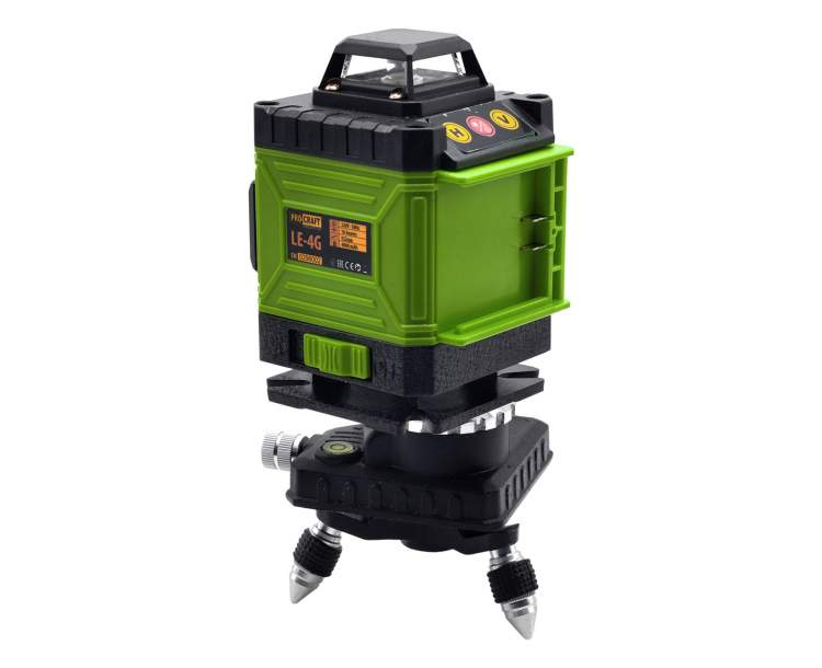 Лазерный уровень Procraft LE-4G