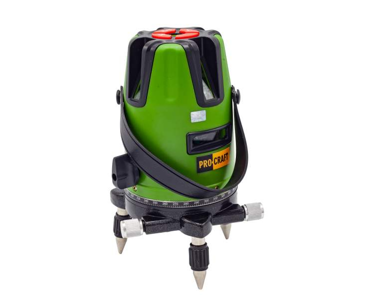 Лазерный уровень Procraft LE-5D