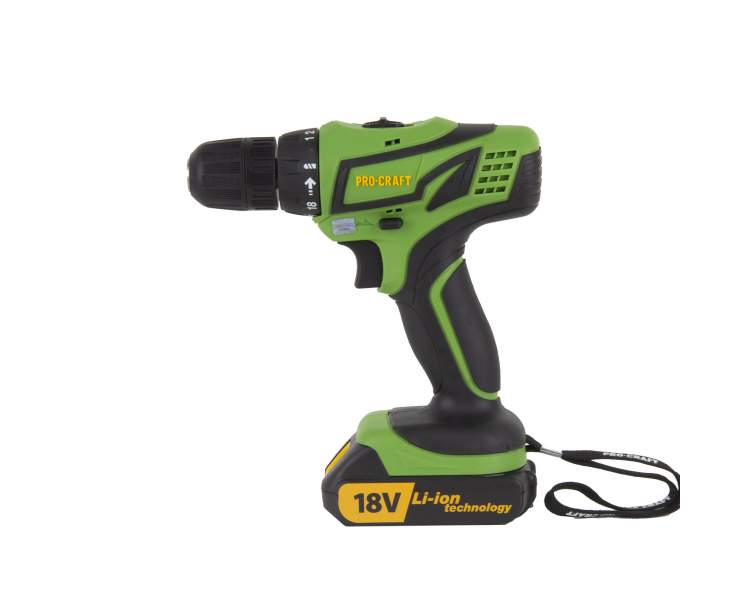 Шурупокрут Procraft PA18Pro