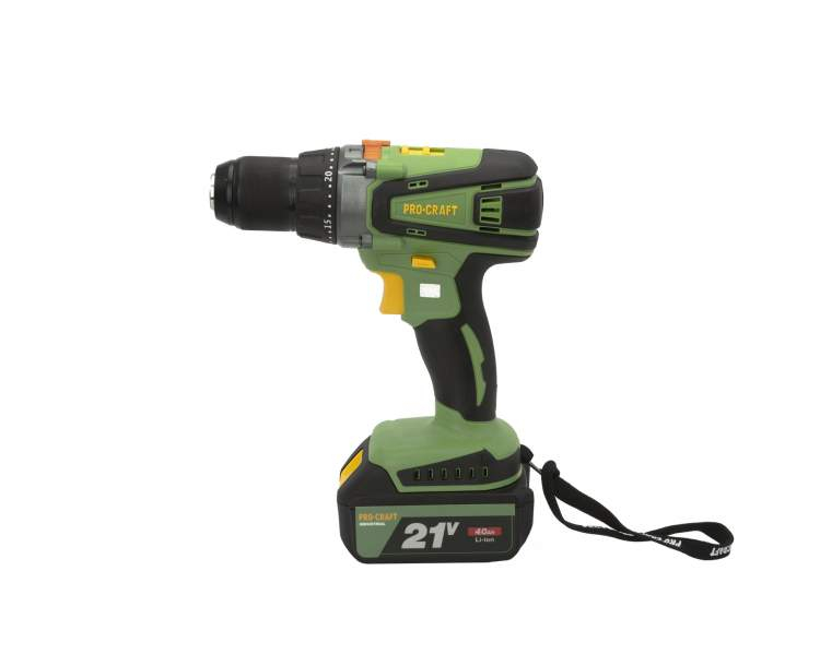 Шуруповёрт Procraft PA214