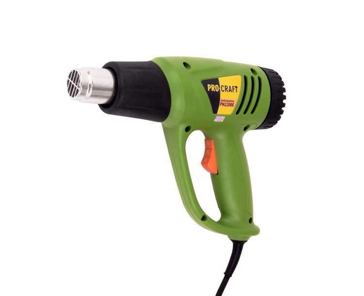 Фен промисловий Procraft PH2200E