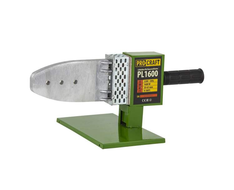 Паяльник для труб Procraft PL1600