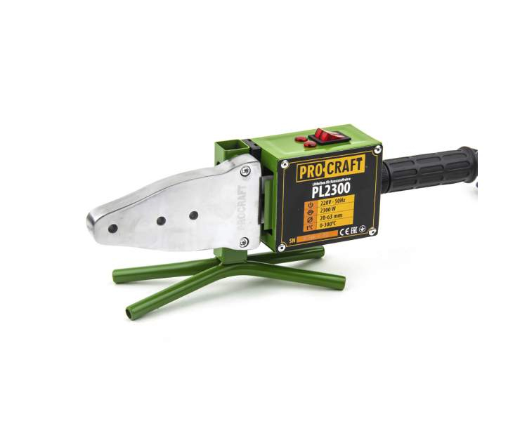 Паяльник для труб Procraft PL2300