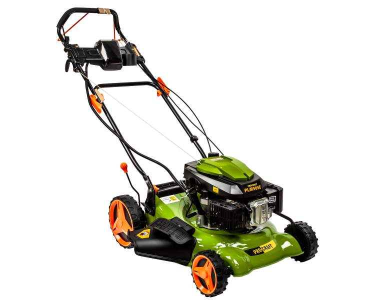 Газонокосилка бензиновая Procraft PLM505E