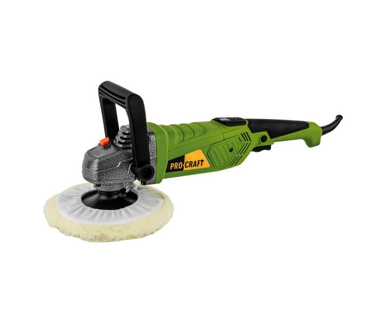 Полірувальна машина Procraft PM2100E