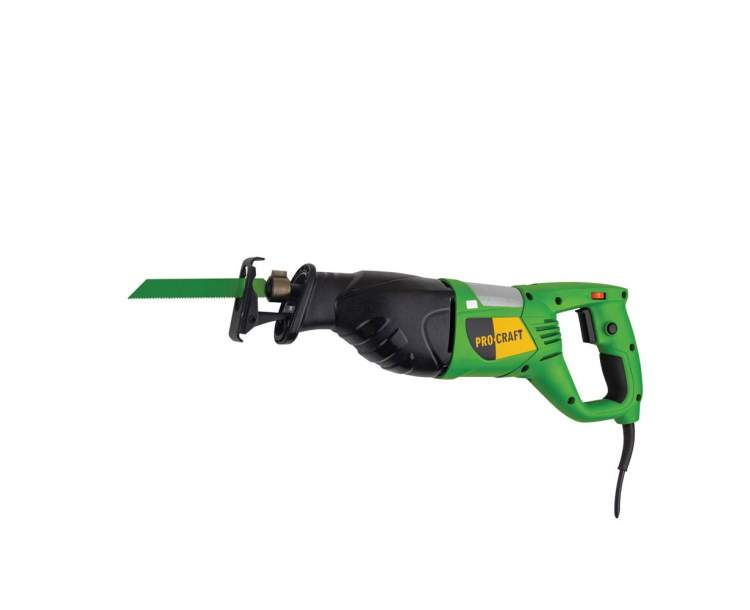 Пила шабельна Procraft PSS1800