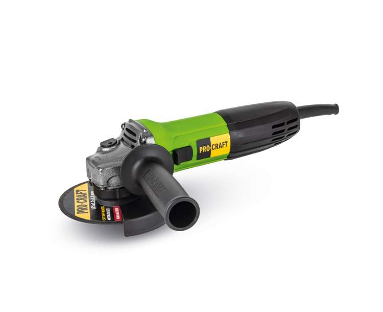 Угловая шлифмашина Procraft PW1100