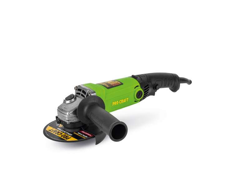 Угловая шлифмашина Procraft PW1200