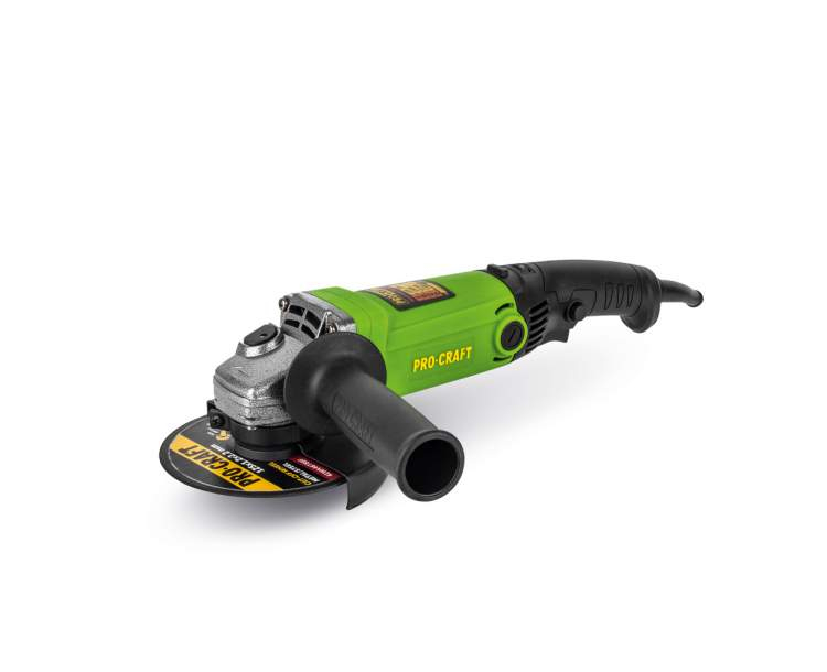 Угловая шлифмашина Procraft PW1200E
