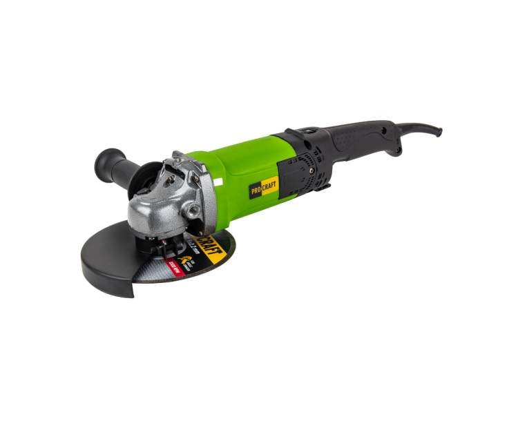 Угловая шлифмашина Procraft PW2200ES