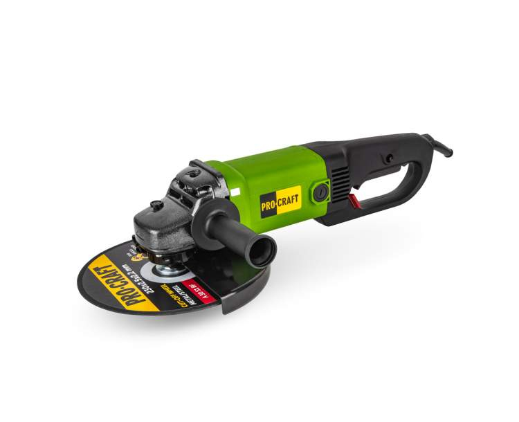 Угловая шлифмашина Procraft PW2300