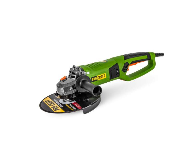 Угловая шлифмашина Procraft PW2550