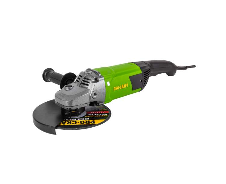 Угловая шлифмашина Procraft PW2650