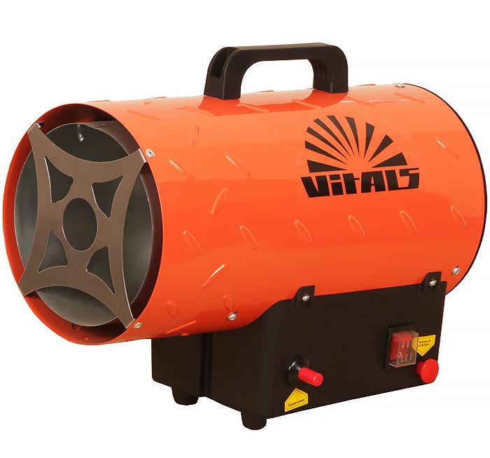 Промышленные обогреватели