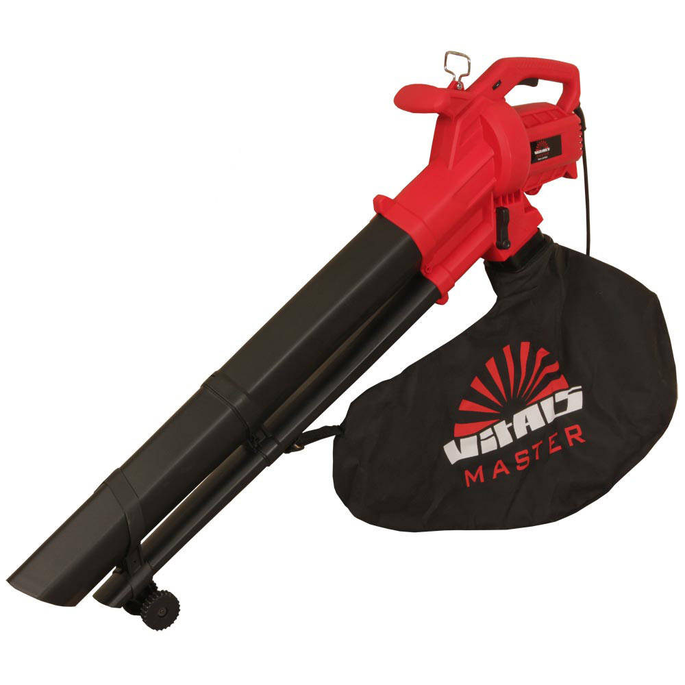 Пылесосы садовые