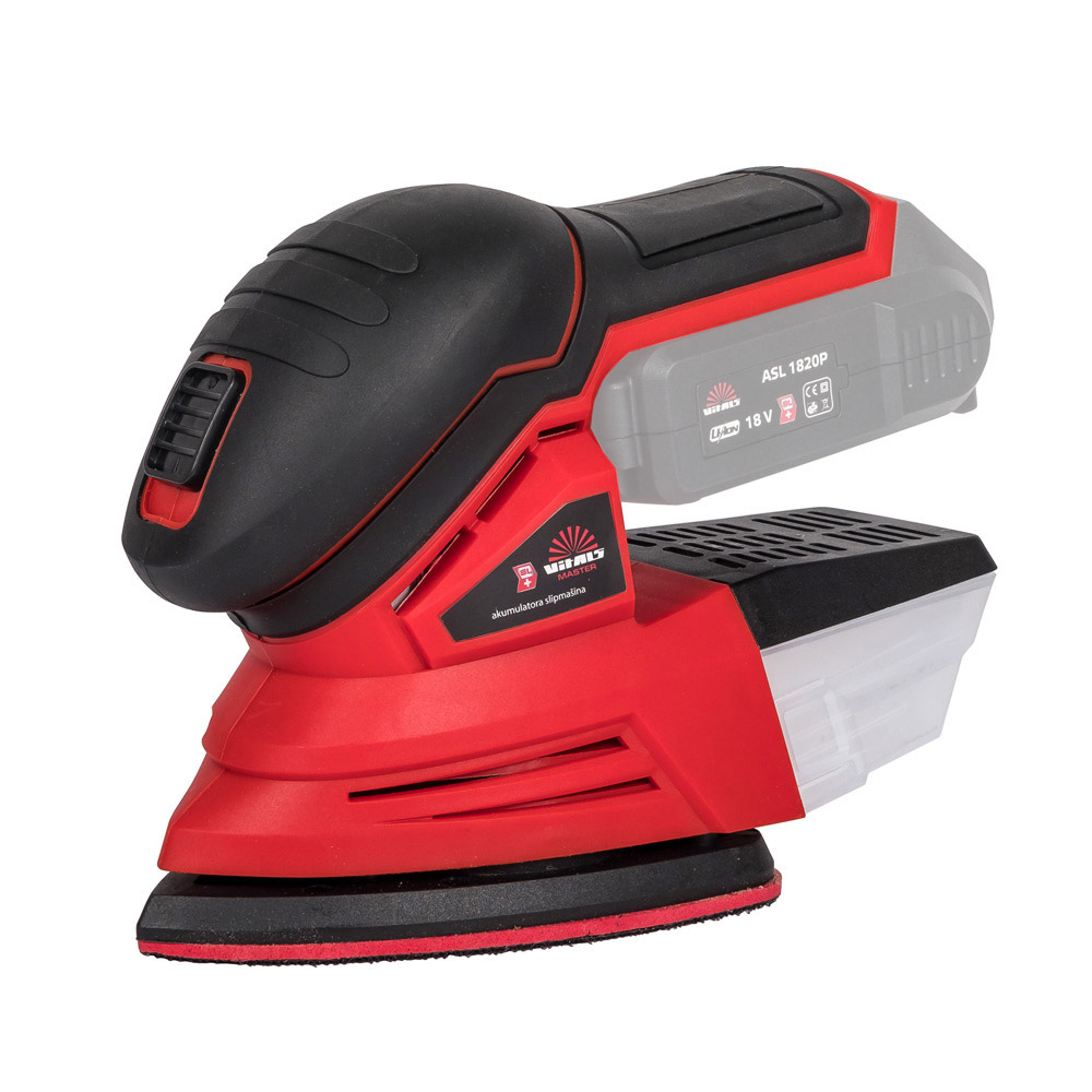 Шлифовальный инструмент аккумуляторный