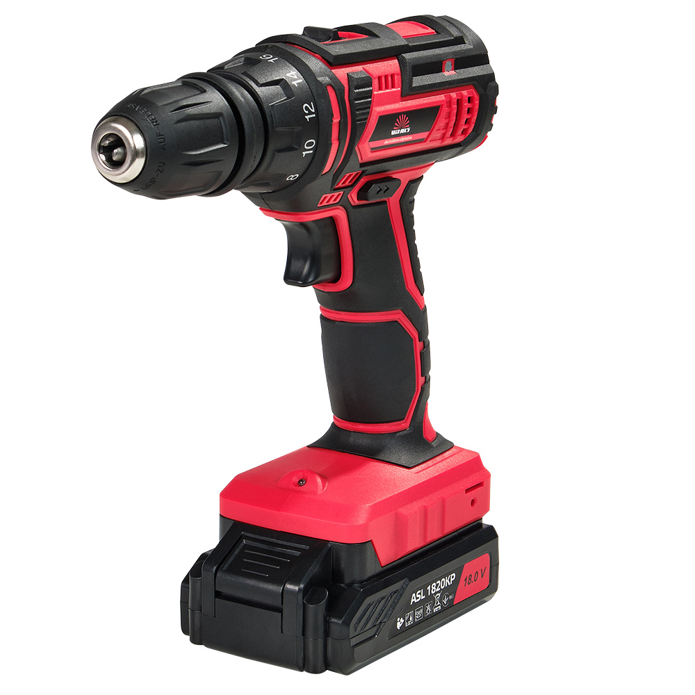 Шуруповёрты аккумуляторные