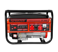 Генератор SPRINTER SP-3800