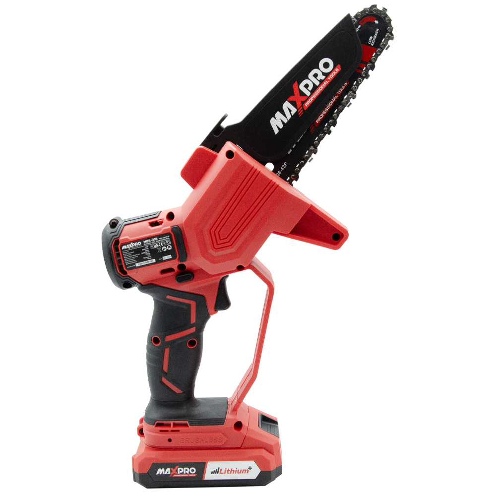 Пила цепная аккумуляторная Start Pro mini MBS-21B MAX PRO