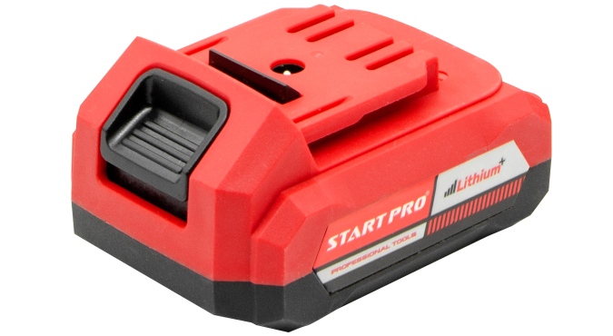 Батарея акумуляторна Start Pro на генератор 12в