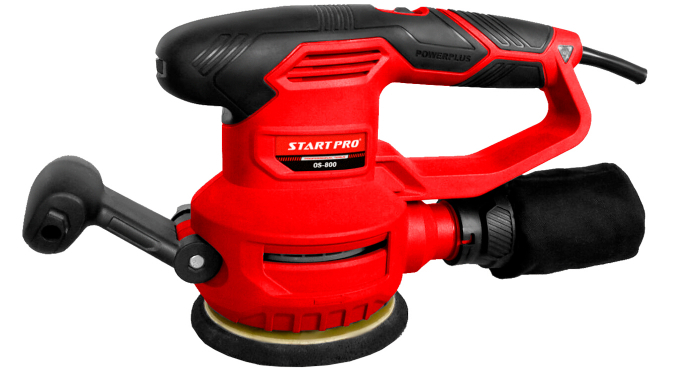 Эксцентриковая шлифмашина Start Pro OS-800