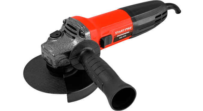 Угловая шлифмашина Start Pro SAG-1170