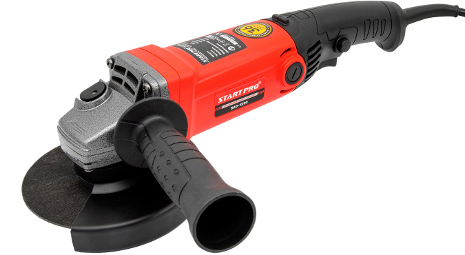 Угловая шлифмашина Start Pro SAG-1290