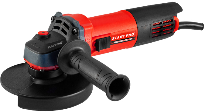 Угловая шлифмашина Start Pro SAG-1300F