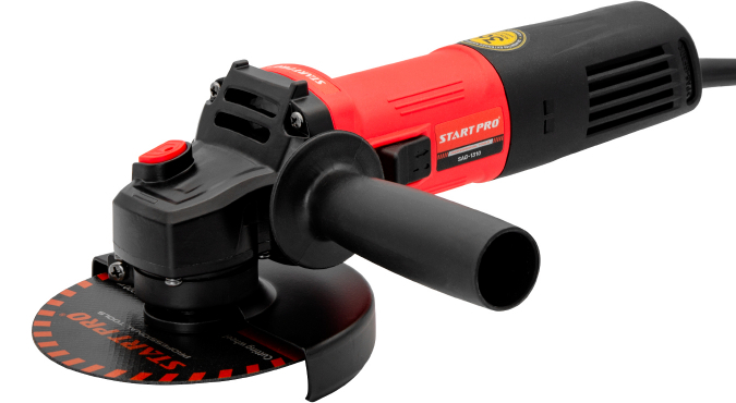 Угловая шлифмашина Start Pro SAG-1310 SUPER SLIM