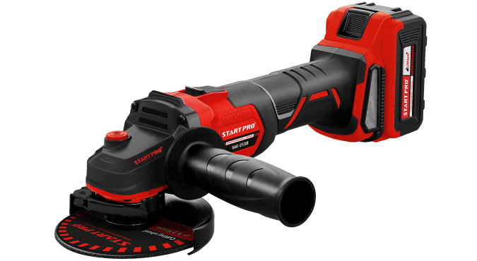 Угловая шлифмашина Start Pro SAG-21/2B BRUSHLESS