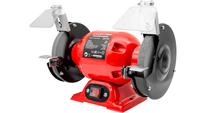 Точильний верстат Start Pro SBG-450S